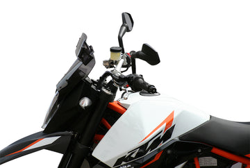 KTM 990 Supermoto SM / SMR [2008-]-Variotouringsscreen "VT" - 0