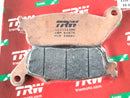 Triumph Bonneville 908MD [2001] - nouvelles plaquettes de frein-2
