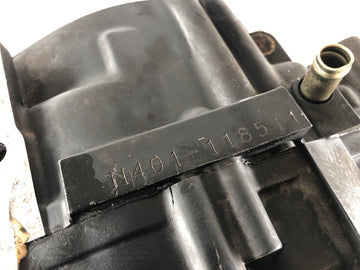 Suzuki DR 600 SN41A [1986] - Engine housing empty housing - 0