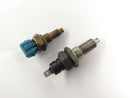 Moto Guzzi Breva 750 IE [2004] - Oil pressure sensor Oil temperature sensor-2