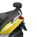 MBK Skycruiser 125 [GIVI] - L'ensemble dossier passager ne permet pas de fixer le support et la valise