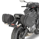 Kawasaki Z 650 [GIVI] - Entretoise pour sacoches ou sacoches EASYLOCK