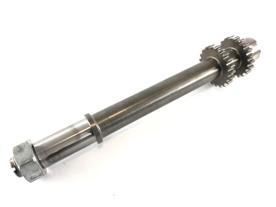 Moto Guzzi Stelvio 1200 8V [2011] - Oil pump shaft