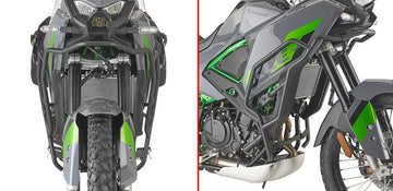 Kawasaki KLE 500 [2026] – Sturzbügel