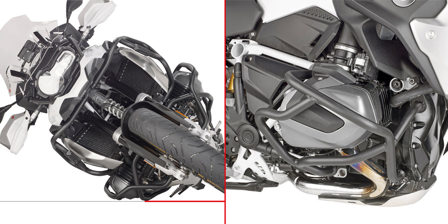 BMW R 1250 GS [GIVI] - Barre de protection