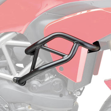 Ducati Multistrada 1200 [GIVI] - Sturzbügel