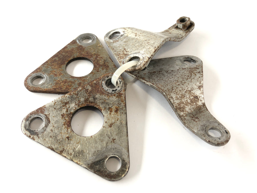 Kawasaki KLR 250 KL250D [1988] - Engine mount set