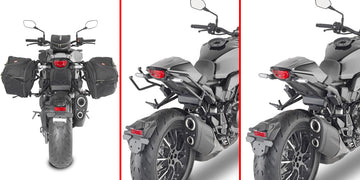 Honda CB 1000 R [GIVI] - Entretoise pour REMOVE-X amovible pour sacoches