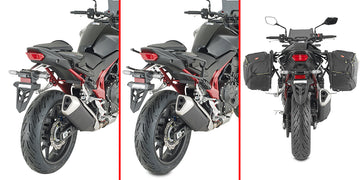 HONDA CB 500 HORNET [2024-2025] - Support à dégagement rapide