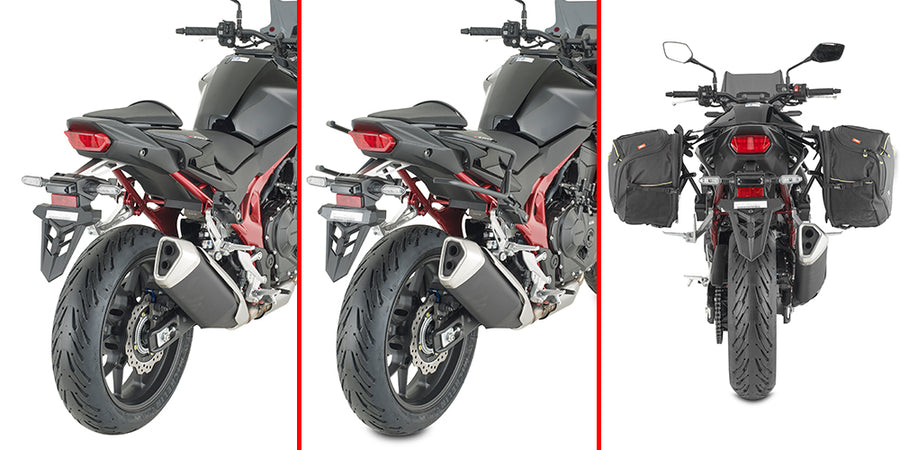 HONDA CB 750 HORNET [2023-2025] - Support sac moto
