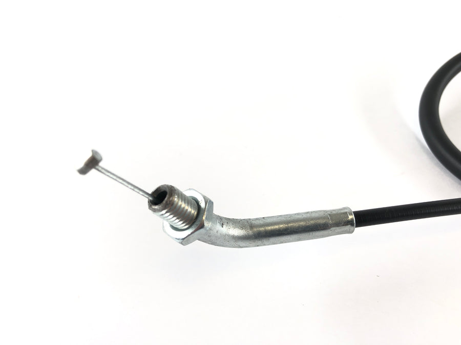 Honda ST 1100 SC26 Pan European [1990] - vue détaillée du câble de starter