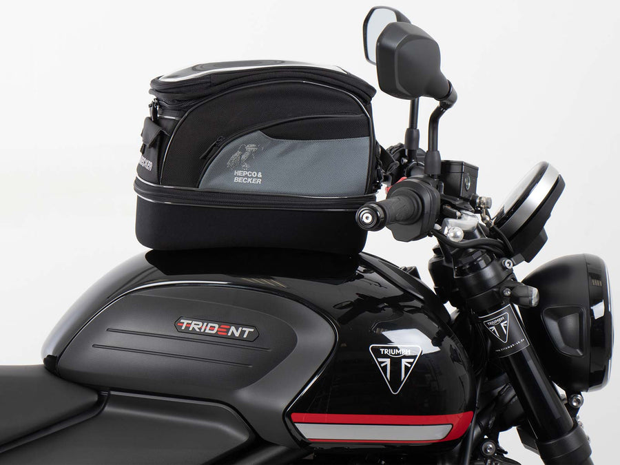 Tank bag [Hepco & Becker] - "Street" Tourer L – tank ring