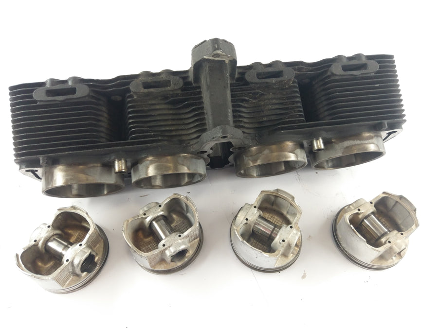 Suzuki GSF 1200 S GV75A [1998] - Cylinder with piston