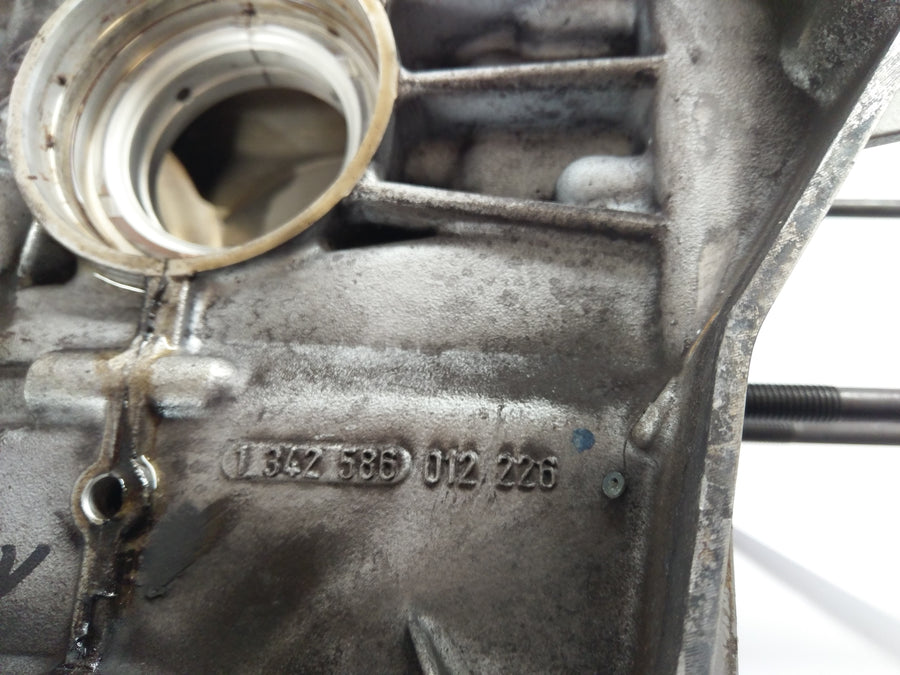 BMW R 850 R 259 [1999] - Carter moteur vide