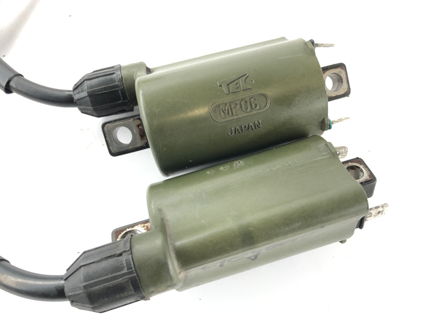 Honda VFR 800 FI RC46 [2000] - Ignition coil with plug set pair