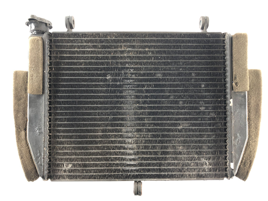 Yamaha YZF R6 RJ03 [2000] - Radiateur d'eau
