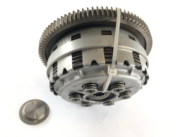 Kawasaki Z 1100 KZT10A [1982] - Clutch