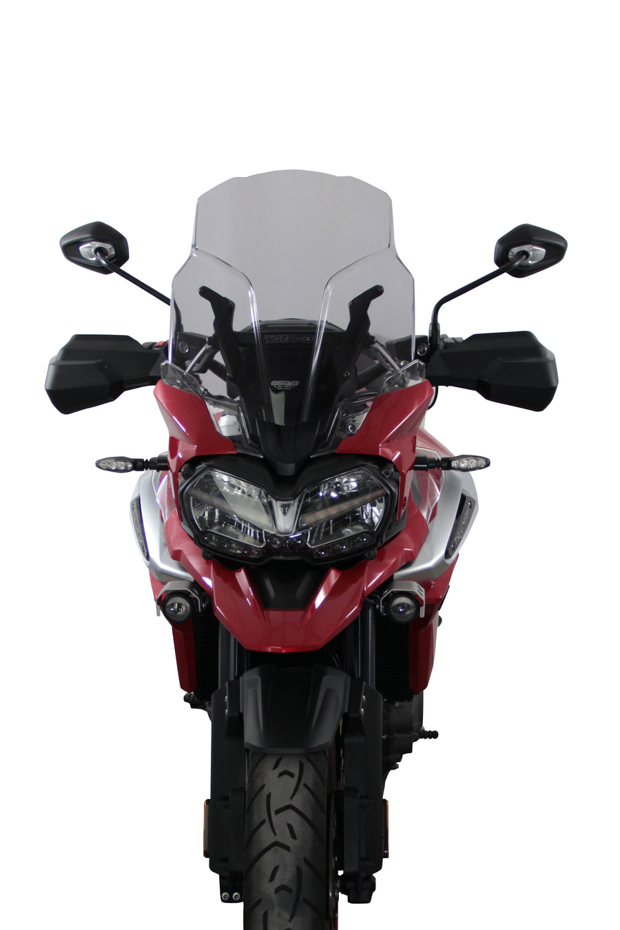 Triumph TIGER 1200 /XC /XR [2016-2021] – Tourenscheibe "TM"