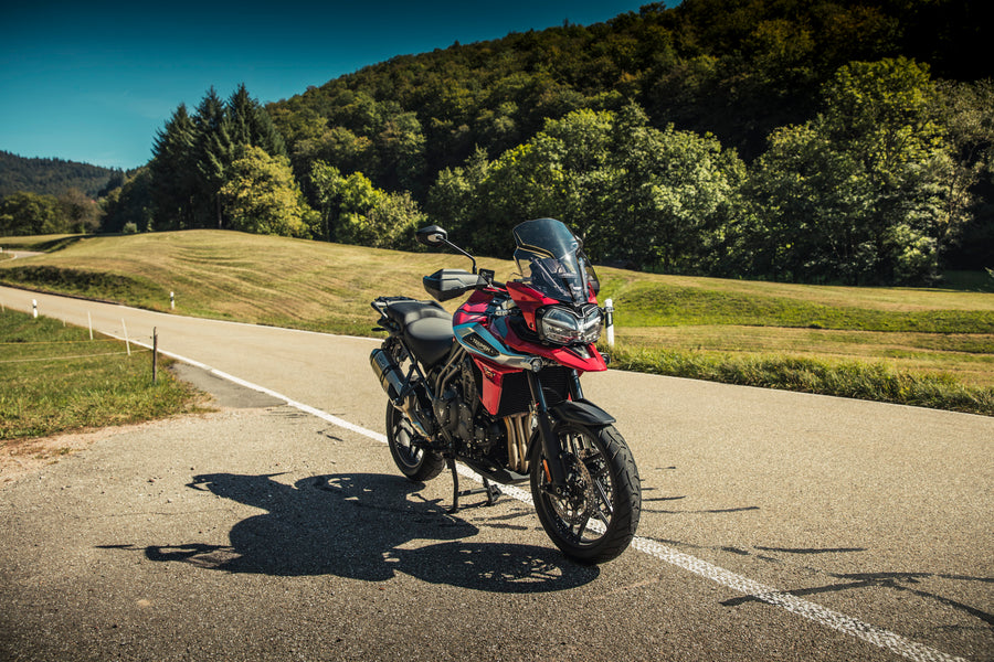 Triumph TIGER 1200 /XC /XR [2016-2021] – Tourenscheibe "TM"