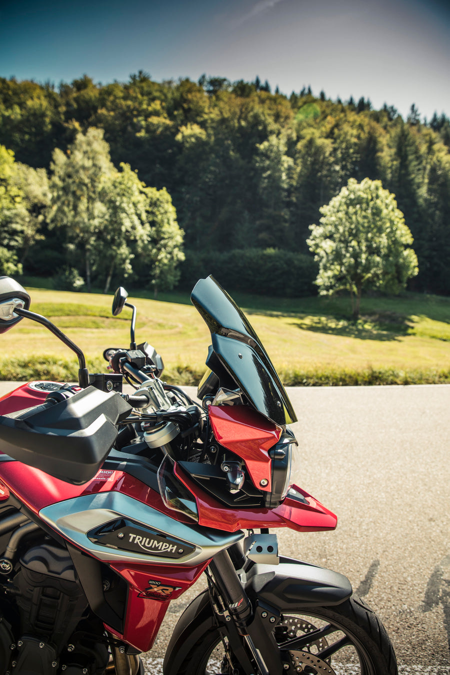 Triumph Tiger 1200 / XC / XR [2016-2021] -Vario-x-Creen "VXCM"