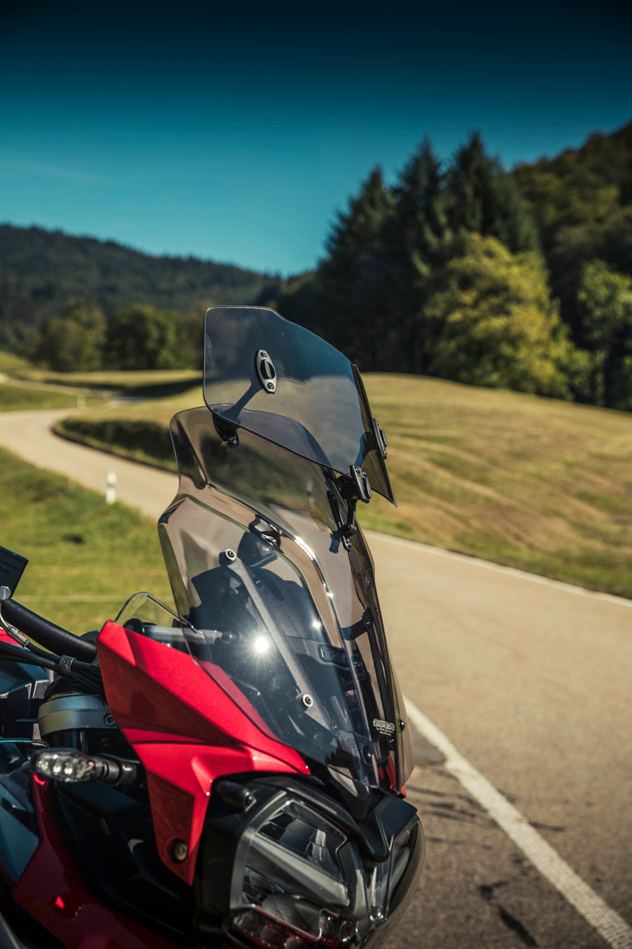 Triumph Tiger 1200 / XC / XR [2016-2021] -Vario-x-Creen "VXCM"