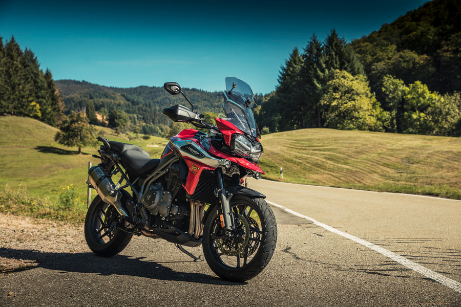 Triumph Tiger 1200 / XC / XR [2016-2021] -Vario-x-Creen "VXCM"