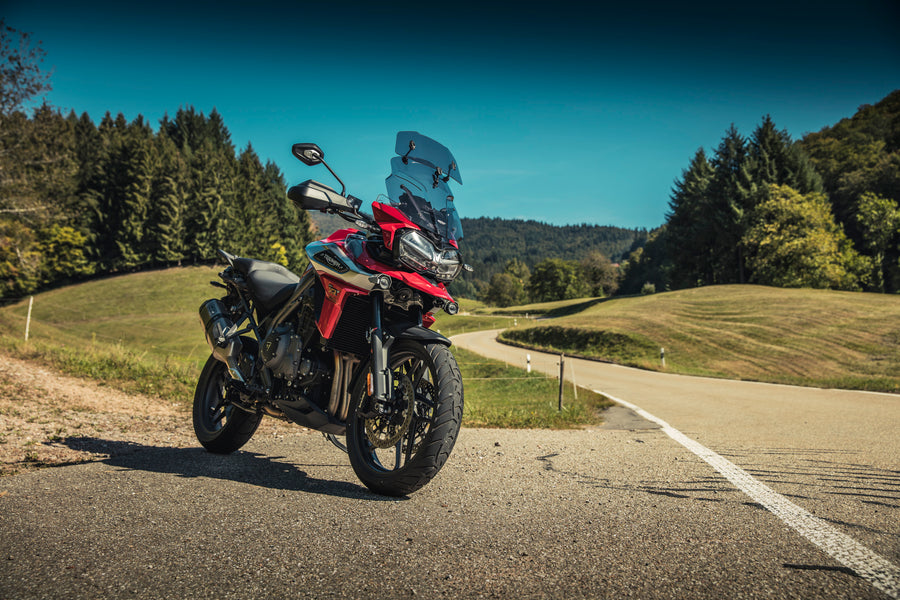 Triumph Tiger 1200 / XC / XR [2016-2021] -Vario-x-Creen "VXCM"