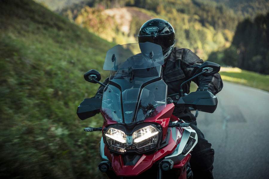 Triumph Tiger 1200 / XC / XR [2016-2021] -Vario-x-Creen "VXCM"