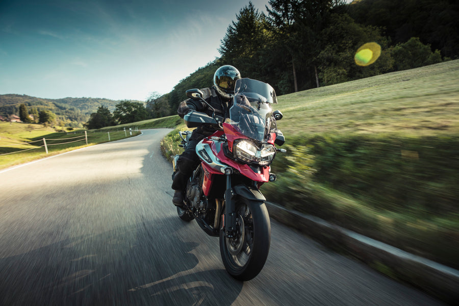 Triumph Tiger 1200 / XC / XR [2016-2021] -Vario-x-Creen "VXCM"