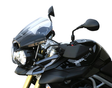Triumph TIGER 800 /XC /XCA / XR [2010-2017] – Tourenscheibe "TN" - 0