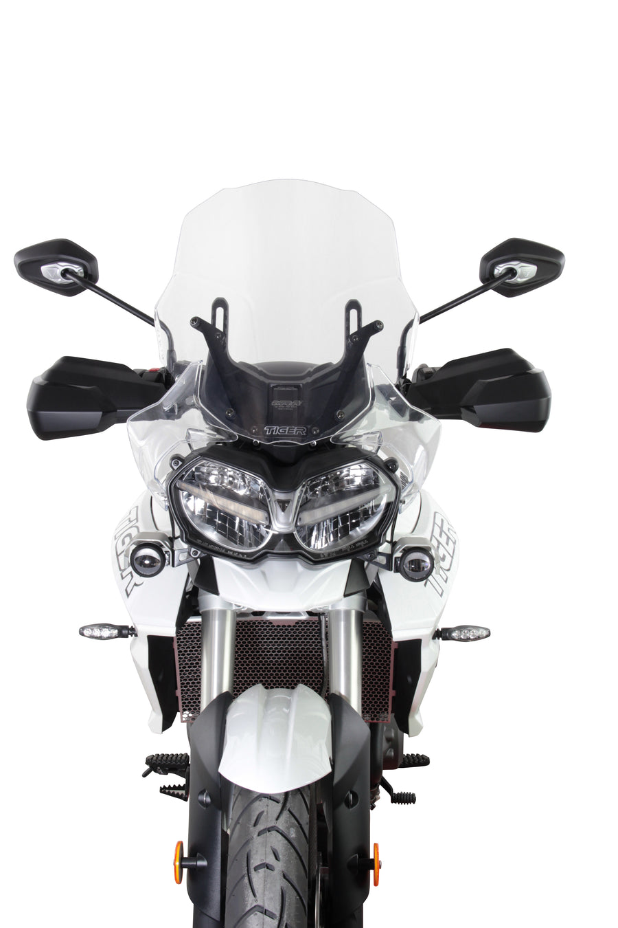 Triumph TIGER 800 /XC /XR / XRT [2018-] – Tourenscheibe "TM"
