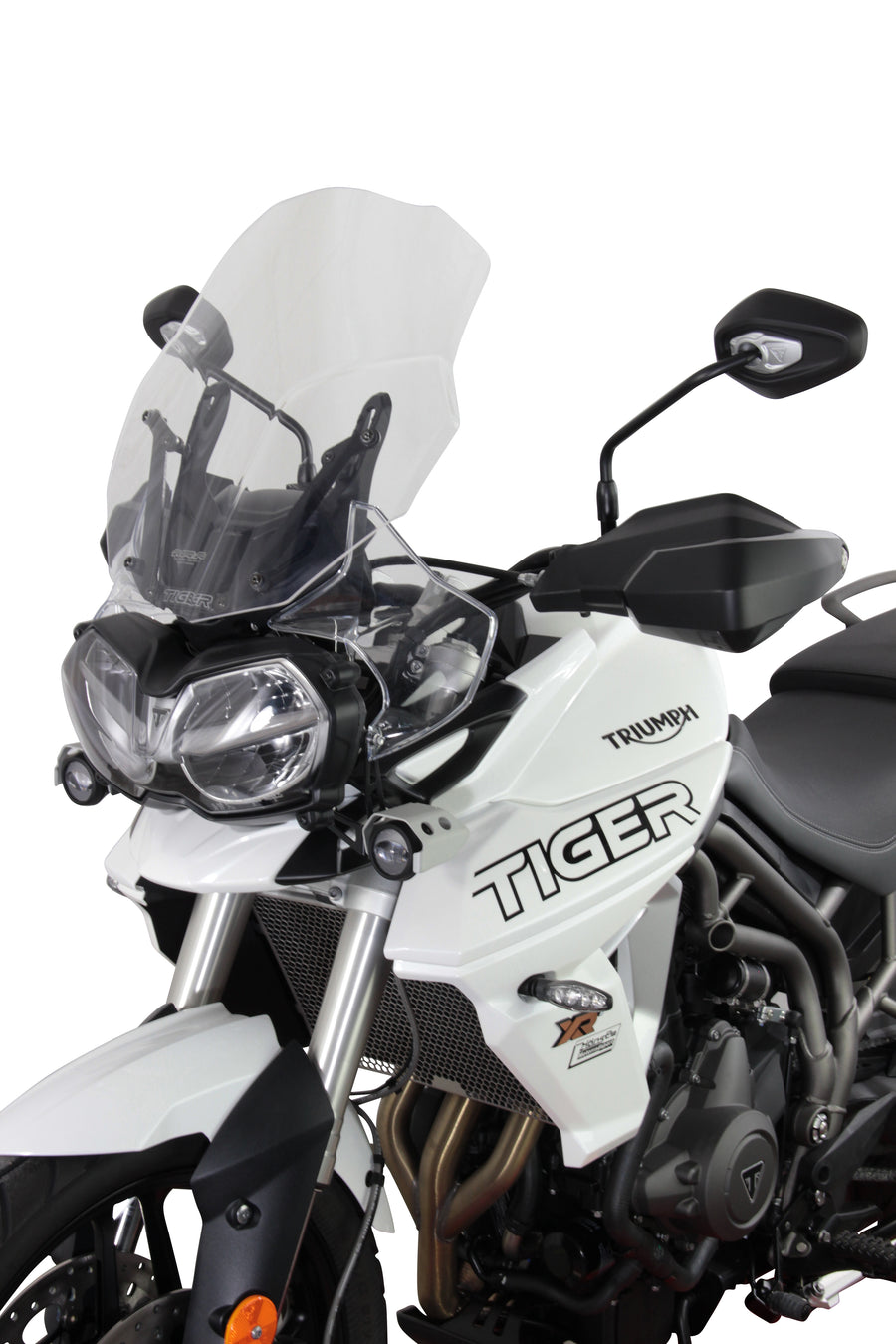 Triumph TIGER 800 /XC /XR / XRT [2018-] – Tourenscheibe "TM"