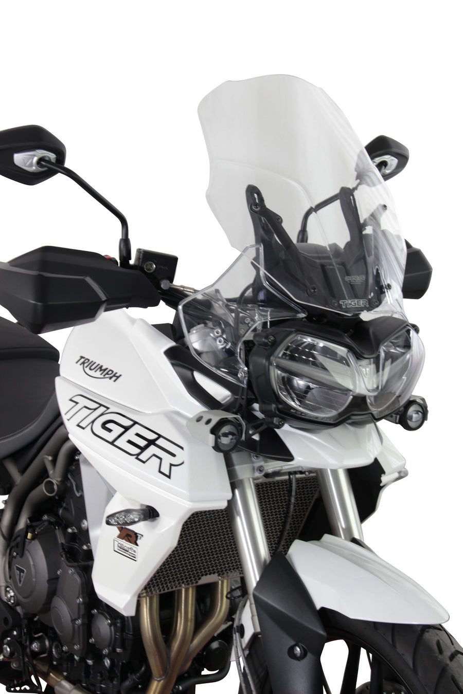 Triumph TIGER 800 /XC /XR / XRT [2018-] – Tourenscheibe "TM"