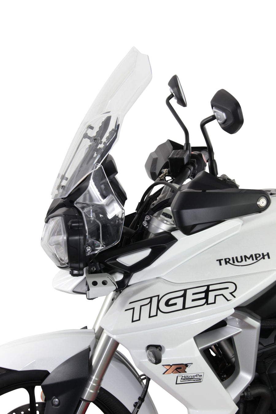 Triumph TIGER 800 /XC /XR / XRT [2018-] – Tourenscheibe "TM"