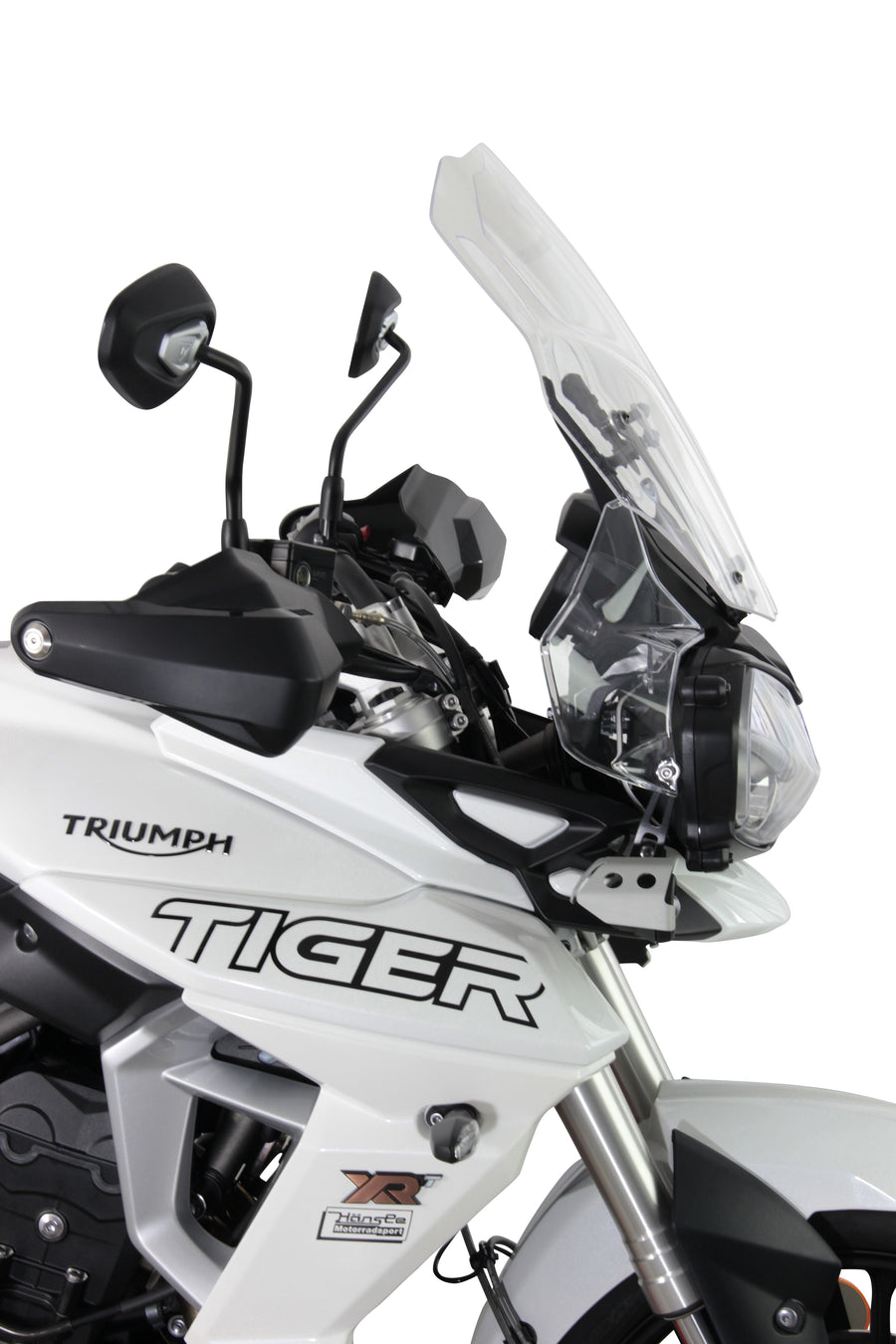 Triumph TIGER 800 /XC /XR / XRT [2018-] – Tourenscheibe "TM"