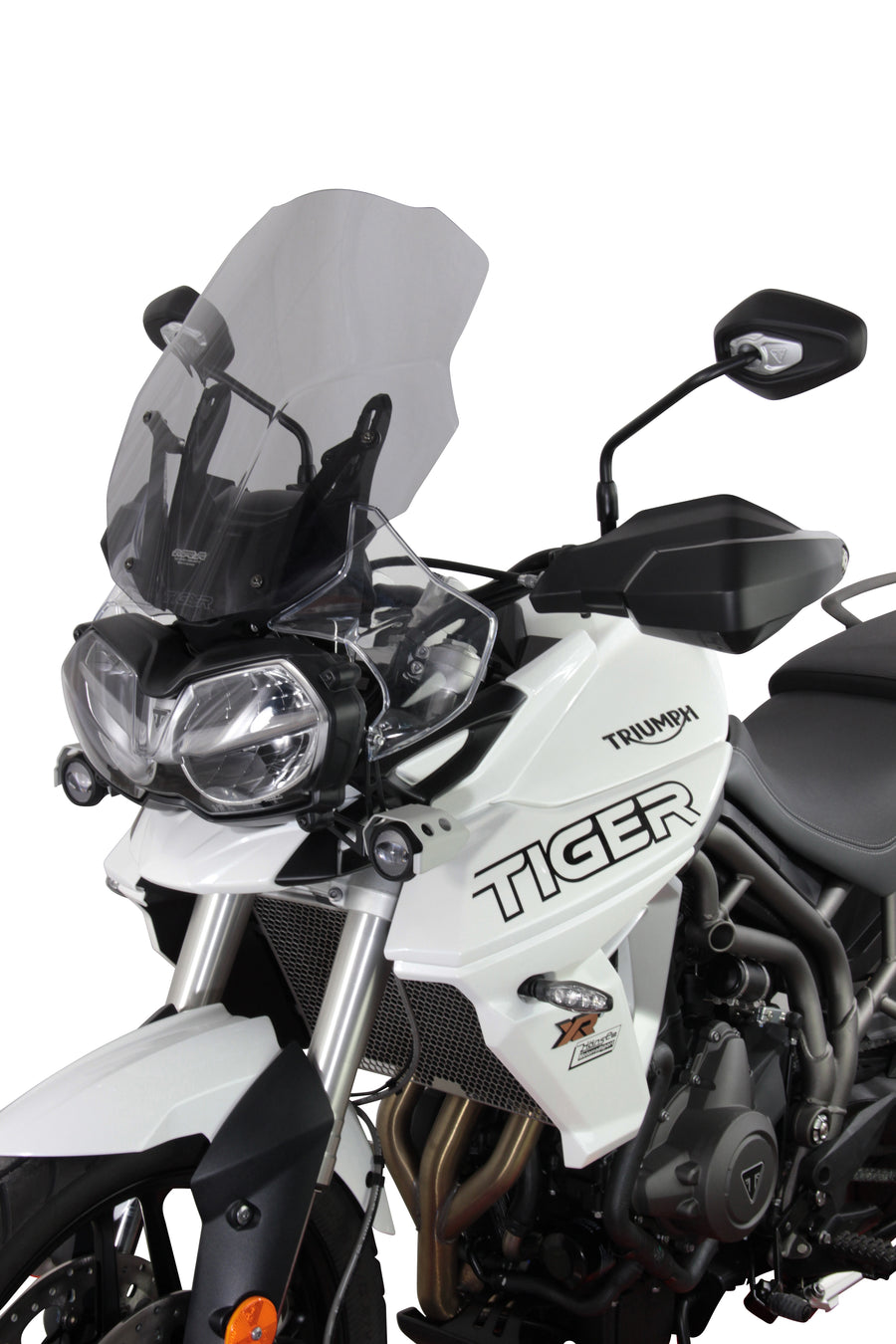 Triumph TIGER 800 /XC /XR / XRT [2018-] – Tourenscheibe "TM"