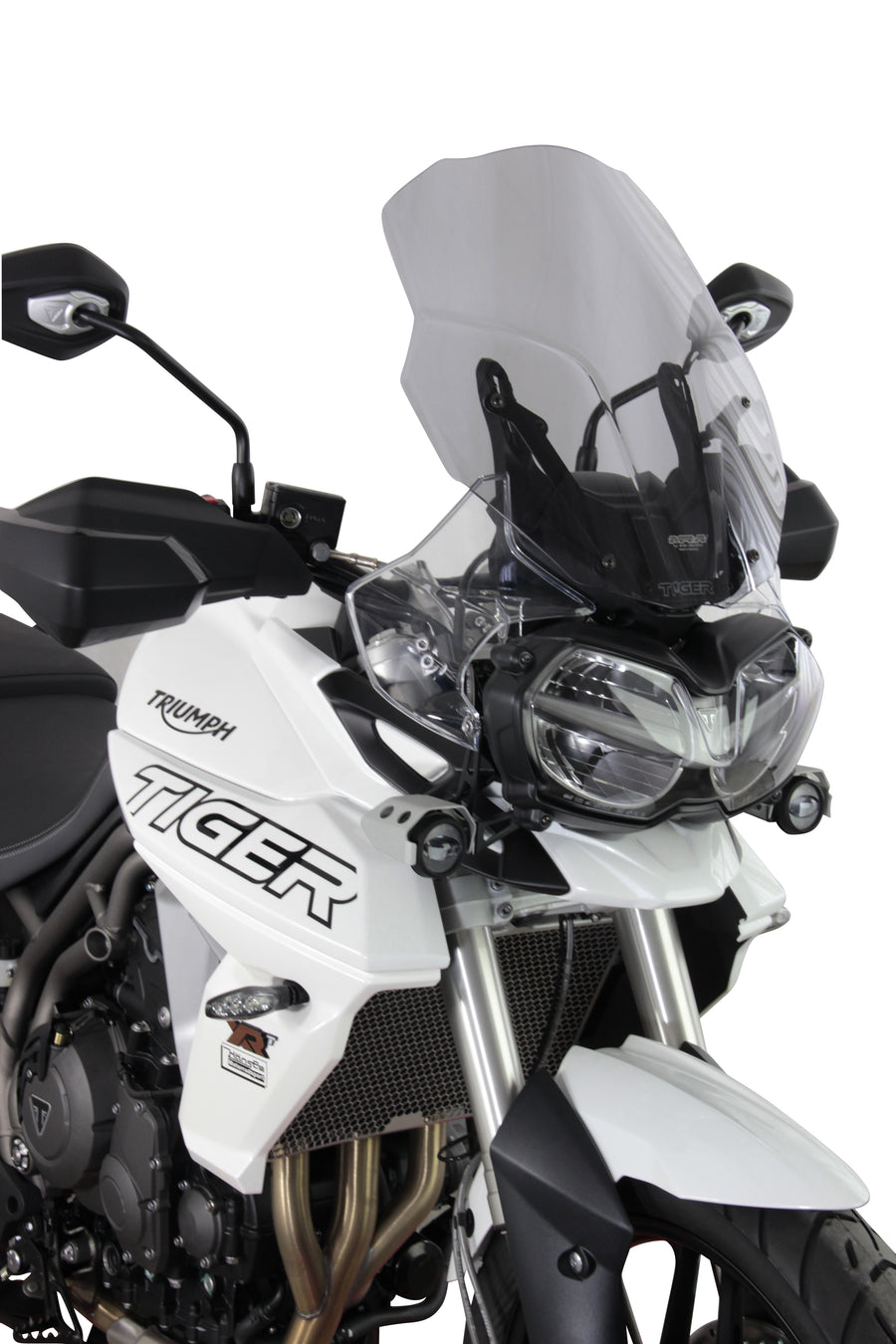 Triumph TIGER 800 /XC /XR / XRT [2018-] – Tourenscheibe "TM"