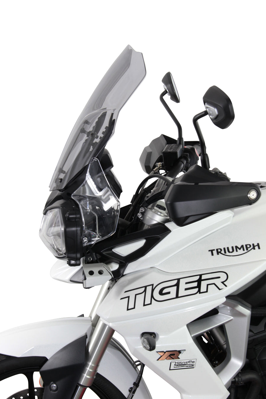 Triumph TIGER 800 /XC /XR / XRT [2018-] – Tourenscheibe "TM"