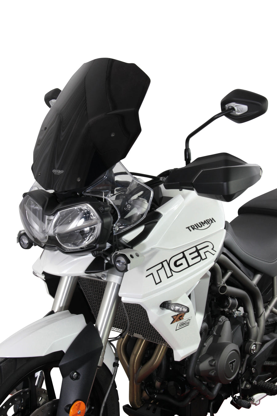 Triumph TIGER 800 /XC /XR / XRT [2018-] – Tourenscheibe "TM"
