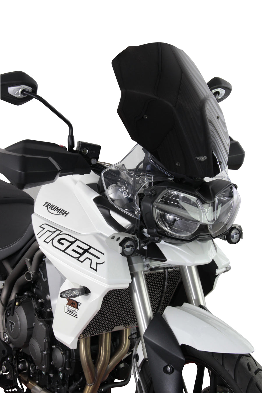 Triumph TIGER 800 /XC /XR / XRT [2018-] – Tourenscheibe "TM"