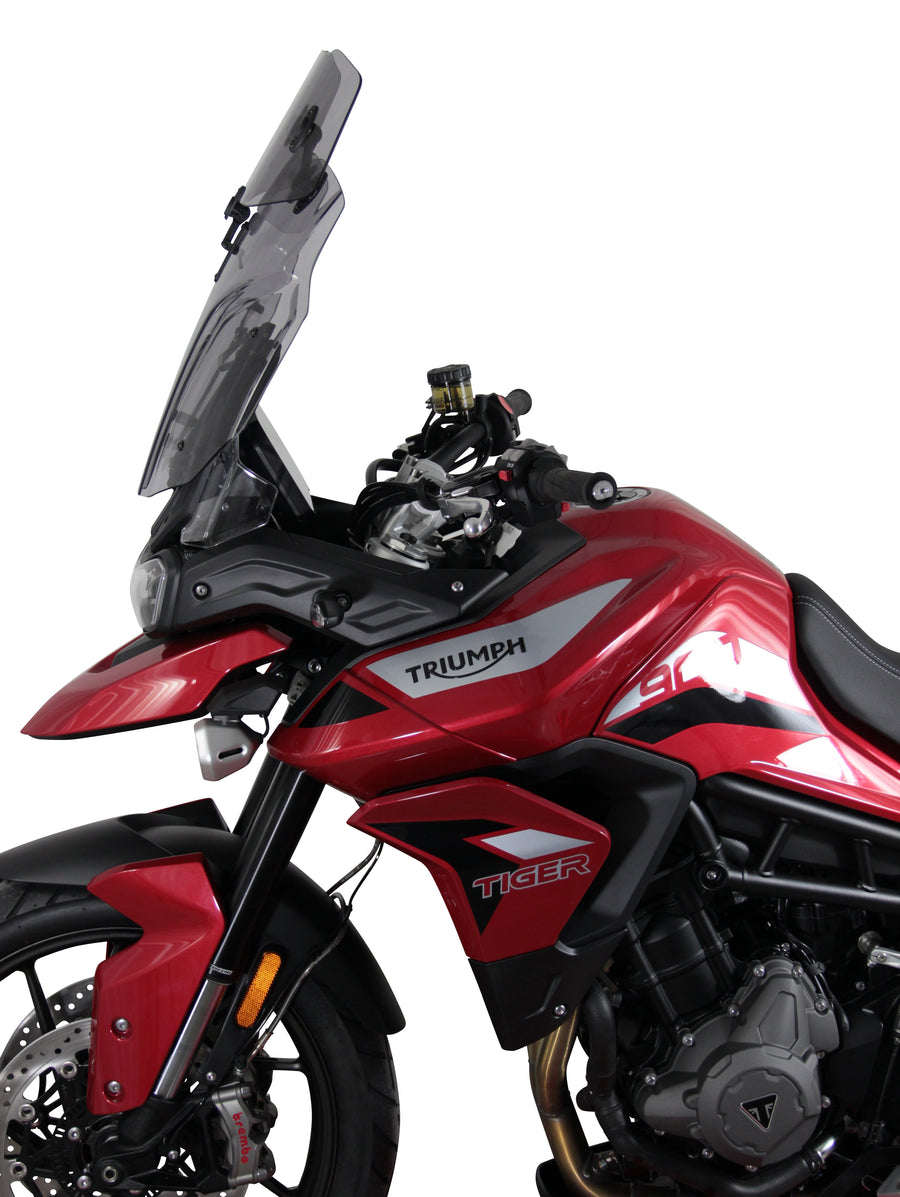 Triumph TIGER 900 /GT PRO /TIGER 850 SPORT [2019-] – Vario-X-Creen "VXCM"