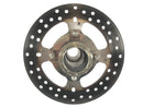 Ducati 1098 S [2007] - Hinterachse Radachse hinten und Bremsscheibe-3