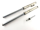 Suzuki LS 650 NP41B [1990] - Fork Telescopic fork with axle-6