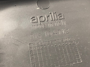 Aprilia Mille RSV 1000 ME [1999] - Fairing Cockpit fairing Speedometer fairing - 0