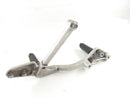 Moto Guzzi Stelvio 1200 4V [2008] - Support de repose-pied et repose-pied gauche-2