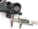 Suzuki DR 600 SN41A [1986] - upper triple clamp-3