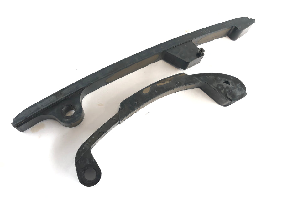 Triumph Daytona 955i T595 [2001] - Tensioner rail and guide rail timing chain