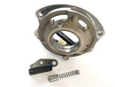 BMW R 100 RT [1979] - Crankshaft mount bearing cover engine cover-4