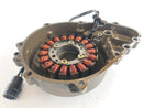 Kawasaki Z 750 ZR750J [2005] - Capot d'alternateur avec stator Capot moteur avec alternateur-4