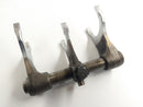 Honda XRV 650 African Twin RD03 [1989] - Shift forks shift claws set-2